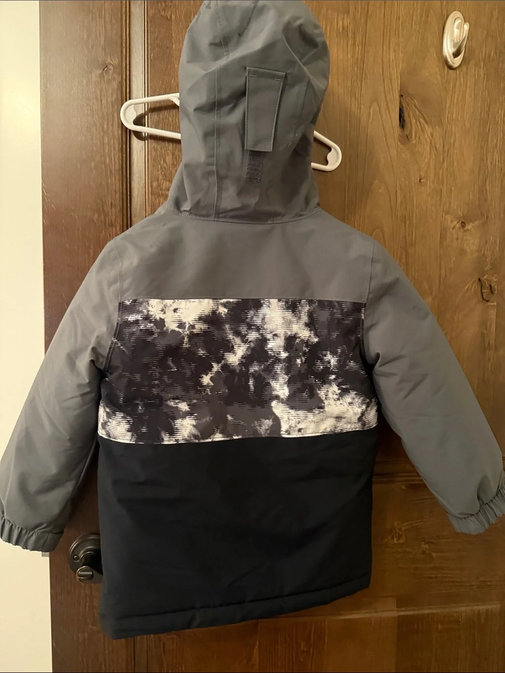 Under Armour insulated hooded